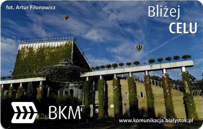 Białystok – wielka wymiana kart miejskich