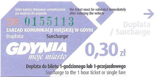 Gdynia – „opóźniona” podwyżka cen biletów