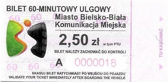 Bielsko-Biała – podwyżka cen od 01.01.2021