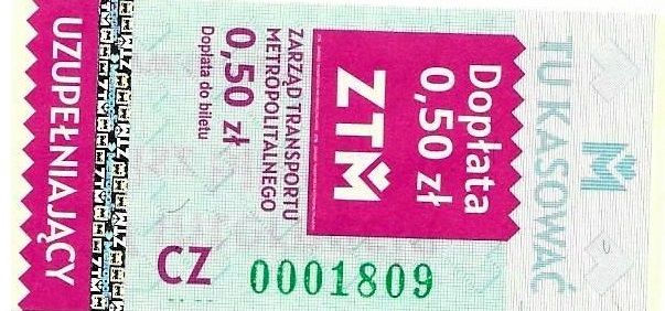 Katowice – podwyżka cen biletów od 19.04.2021
