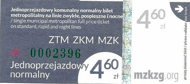 Gdańsk – nowości biletowe