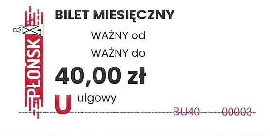 Płońsk – nowe biletowe miasto w Polsce!