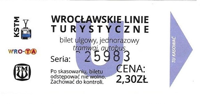 Wrocławskie Linie Turystyczne WROTA