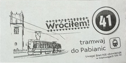 Wielki powrót tramwajów do Pabianic