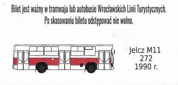 Wrocławskie Linie Turystyczne 2023