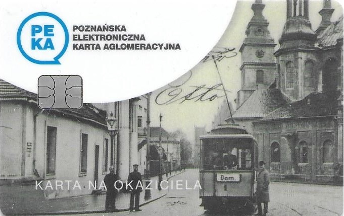 Poznań – 125 lat tramwajów elektrycznych