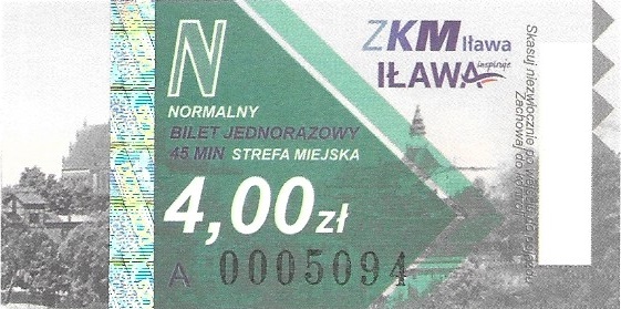 Iława – zmiany w związku z wprowadzeniem Karty Mieszkańca