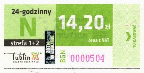 Lublin – zmiana cen i aspekt kulturalny na biletach