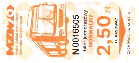 70 lat komunikacji miejskiej w Ostrowcu Świętokrzyskim. Jubileusz, który łączy pokolenia